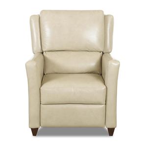 Klaussner High Leg Recliners Madra Recliner